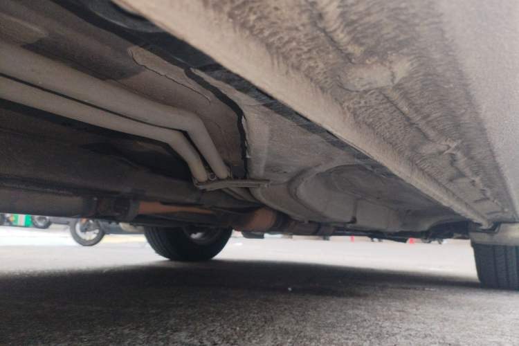 Used Honda Odyssey 2013 2.4L Elite Edition Chassis Front Right