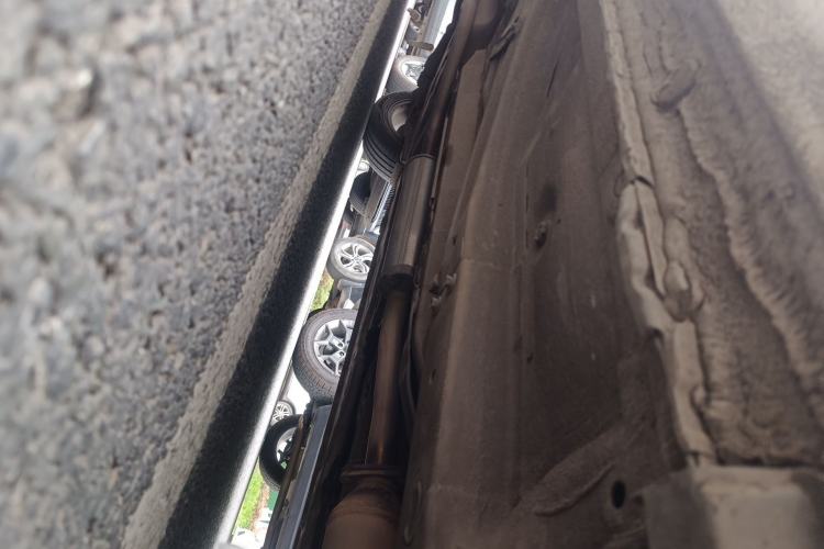 Used Honda Odyssey 2013 2.4L Luxury Edition Chassis Front Right