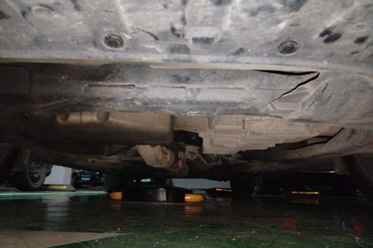 Used Honda Odyssey 2013 2.4L Luxury Edition Chassis Front