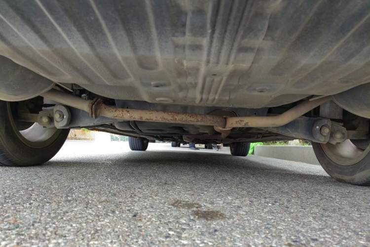 Used Honda Odyssey 2013 2.4L Luxury Edition Chassis Rear