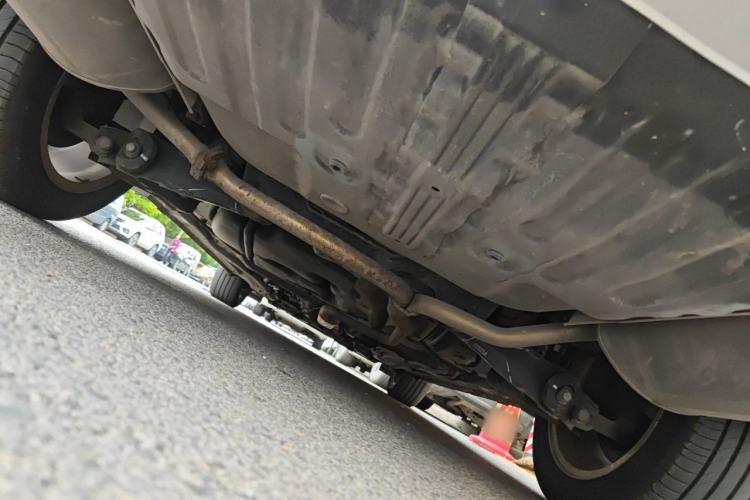 Used Honda Odyssey 2013 2.4L Luxury Edition Chassis Rear