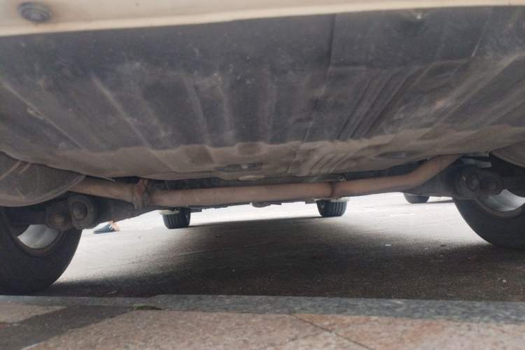 Used Honda Odyssey 2013 2.4L Elite Edition Chassis Rear