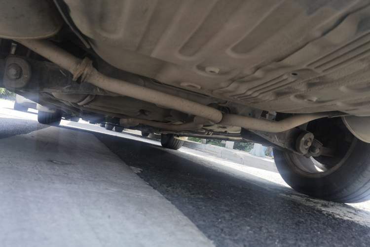 Used Honda Odyssey 2013 2.4L Luxury Edition Chassis Rear