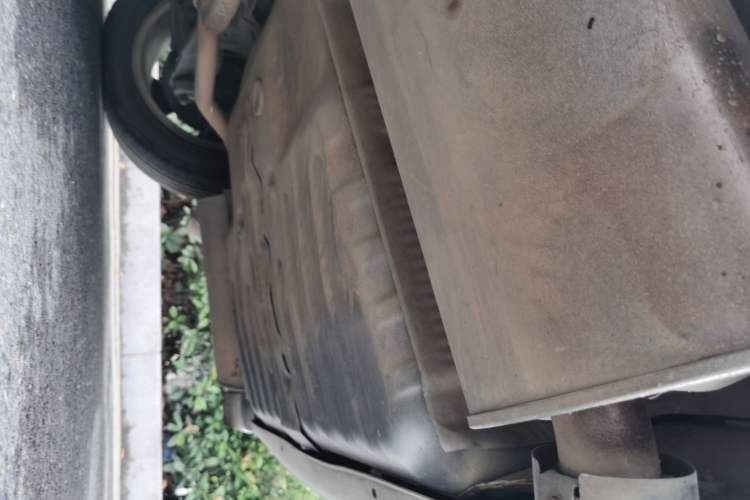 Used Honda Odyssey 2013 2.4L Luxury Edition Chassis Rear