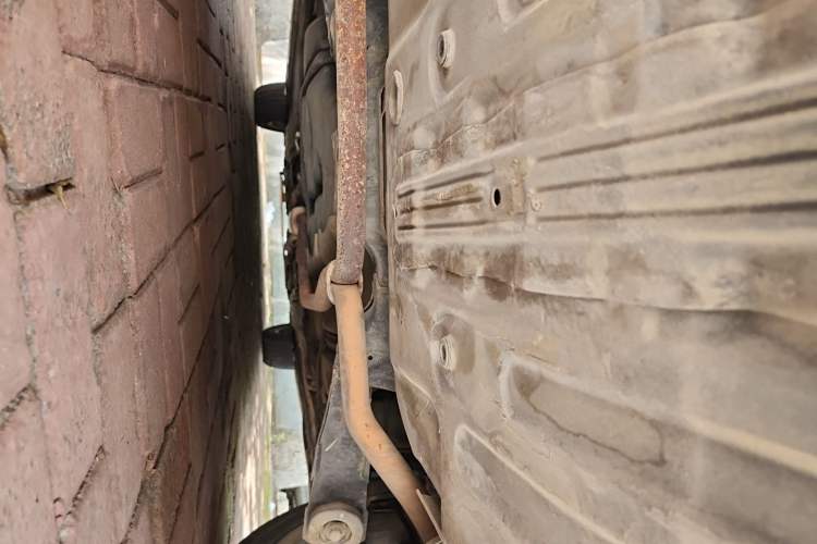 Used Honda Odyssey 2013 2.4L Sport Edition Chassis Rear