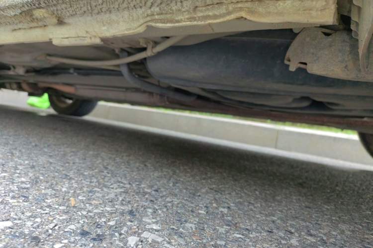Used Honda Odyssey 2013 2.4L Luxury Edition Chassis Rear Left
