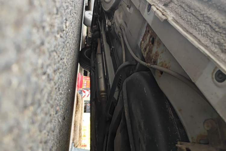 Used Honda Odyssey 2013 2.4L Luxury Edition Chassis Rear Left