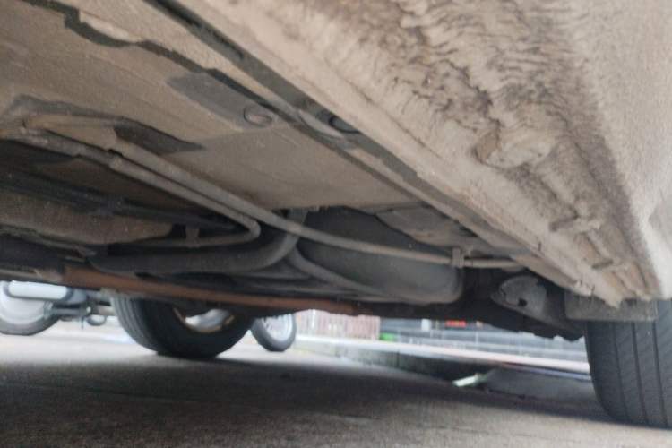 Used Honda Odyssey 2013 2.4L Elite Edition Chassis Rear Left