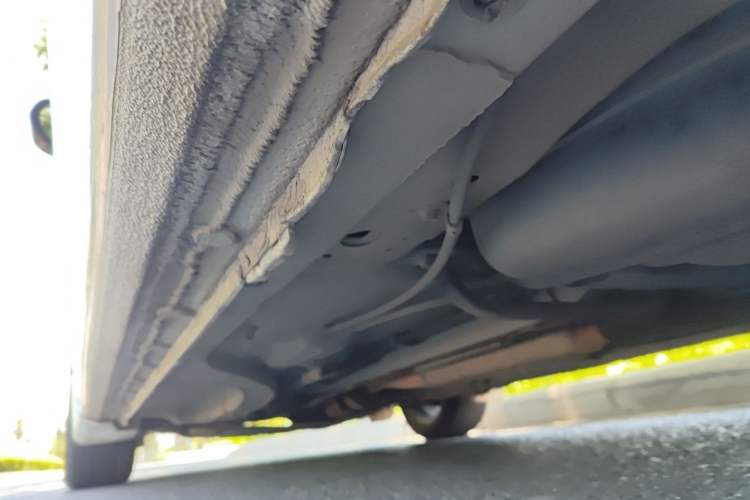 Used Honda Odyssey 2013 2.4L Luxury Edition Chassis Rear Left