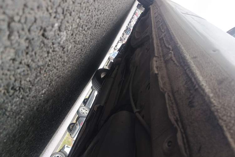 Used Honda Odyssey 2013 2.4L Luxury Edition Chassis Rear Left