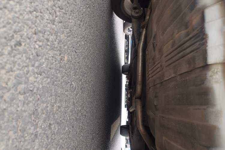Used Honda Odyssey 2013 2.4L Luxury Edition Chassis Rear