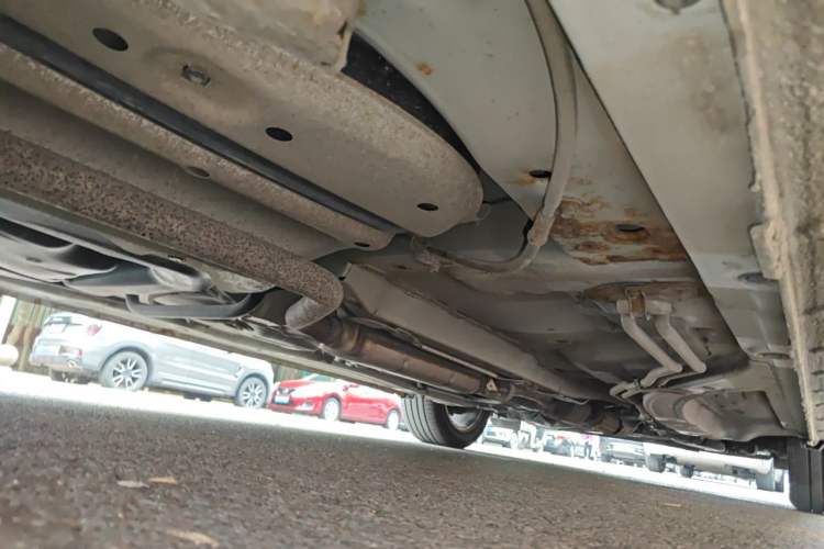Used Honda Odyssey 2013 2.4L Luxury Edition Chassis Rear Right