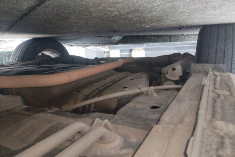 Used Honda Odyssey 2013 2.4L Elite Edition Chassis Rear Right