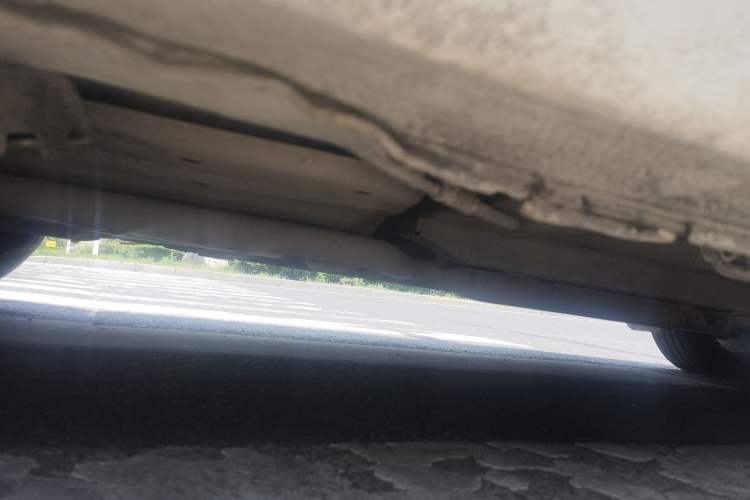 Used Honda Odyssey 2013 2.4L Luxury Edition Chassis Rear Right