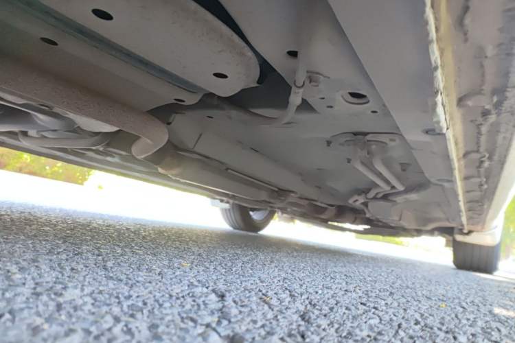 Used Honda Odyssey 2013 2.4L Luxury Edition Chassis Rear Right
