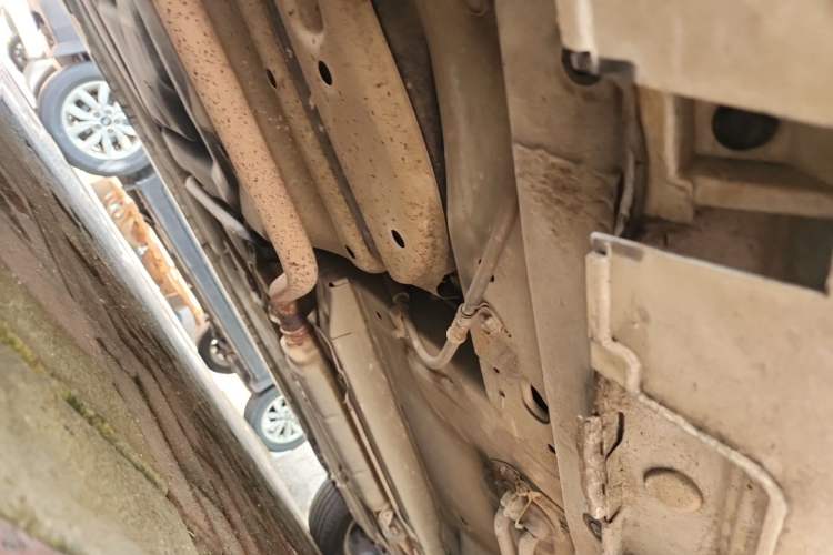 Used Honda Odyssey 2013 2.4L Sport Edition Chassis Rear Right