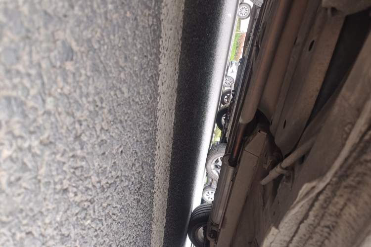 Used Honda Odyssey 2013 2.4L Luxury Edition Chassis Rear Right