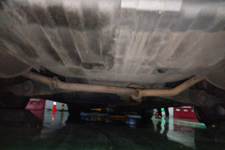 Used Honda Odyssey 2013 2.4L Luxury Edition Chassis Rear