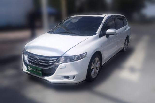 Used Honda Odyssey 2013 2.4L Luxury Edition