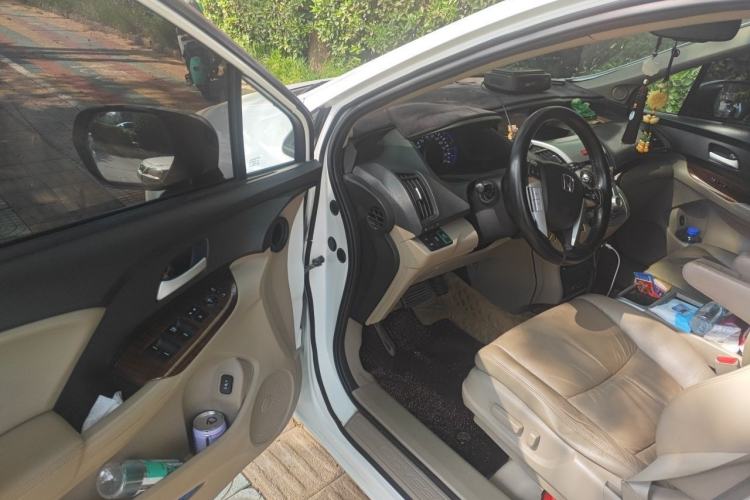 Used Honda Odyssey 2013 2.4L Luxury Edition Driver Seat