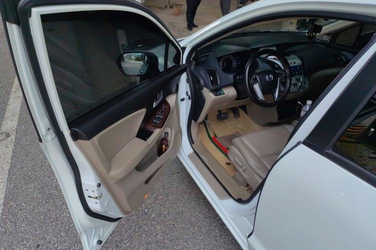 Used Honda Odyssey 2013 2.4L Luxury Edition Driver Seat