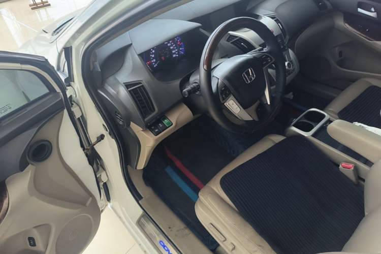 Used Honda Odyssey 2013 2.4L Luxury Edition Driver Seat