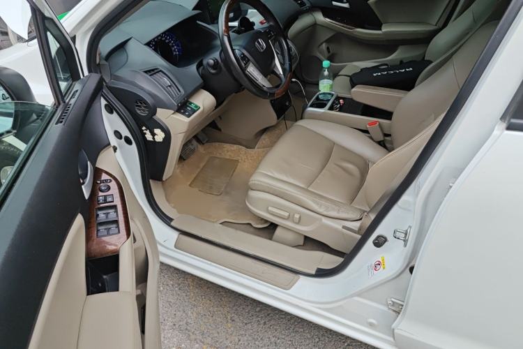 Used Honda Odyssey 2013 2.4L Luxury Edition Driver Seat