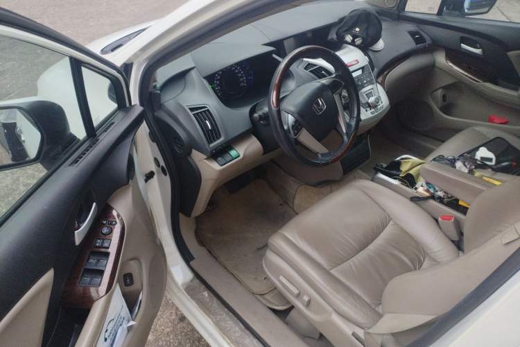 Used Honda Odyssey 2013 2.4L Elite Edition Driver Seat