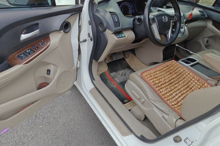 Used Honda Odyssey 2013 2.4L Luxury Edition Driver Seat