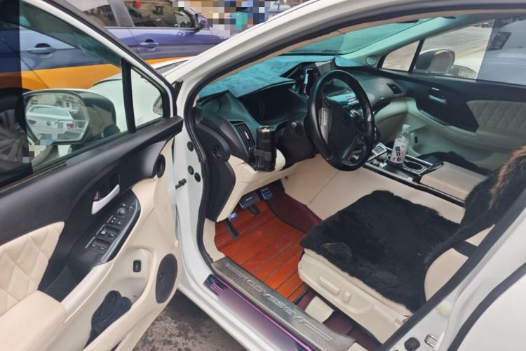 Used Honda Odyssey 2013 2.4L Luxury Edition Driver Seat