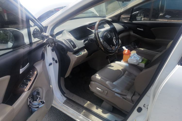 Used Honda Odyssey 2013 2.4L Luxury Edition Driver Seat