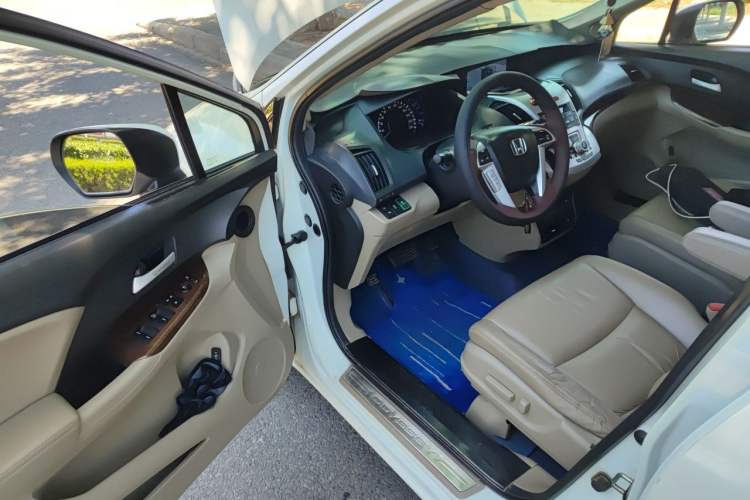 Used Honda Odyssey 2013 2.4L Luxury Edition Driver Seat