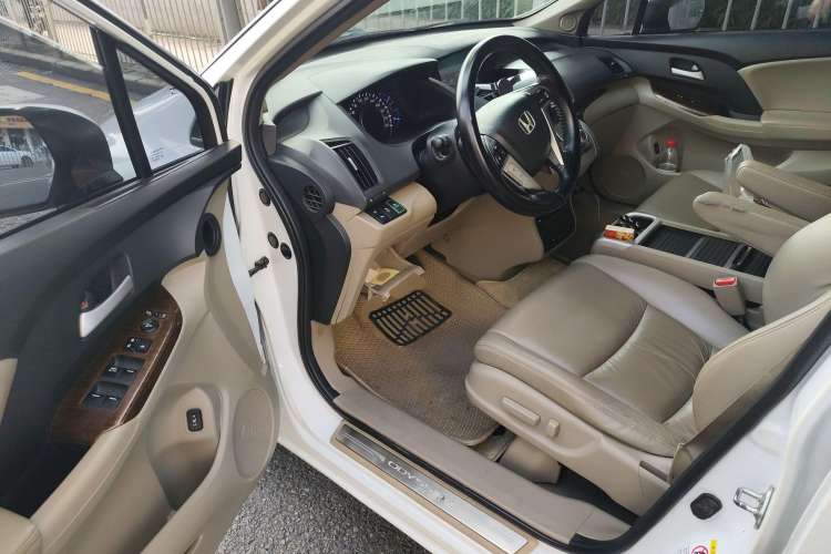 Used Honda Odyssey 2013 2.4L Luxury Edition Driver Seat