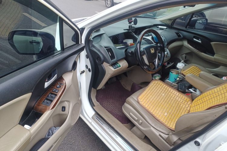 Used Honda Odyssey 2013 2.4L Luxury Edition Driver Seat
