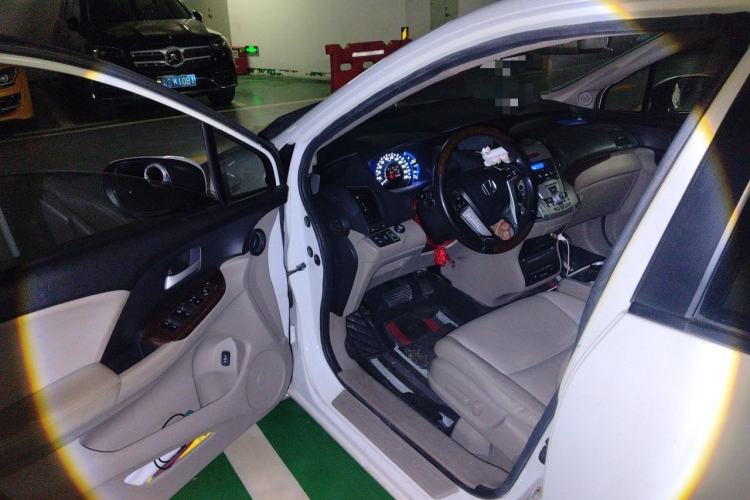 Used Honda Odyssey 2013 2.4L Luxury Edition Driver Seat