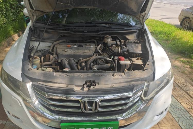 Used Honda Odyssey 2013 2.4L Luxury Edition Engine Bay