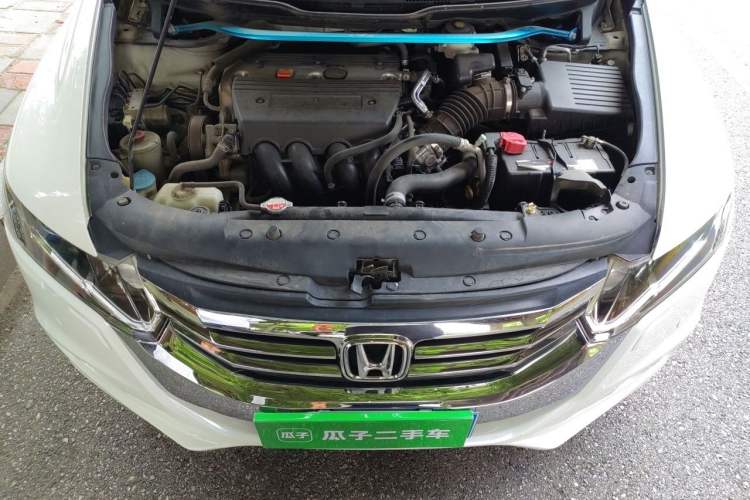 Used Honda Odyssey 2013 2.4L Luxury Edition Engine Bay