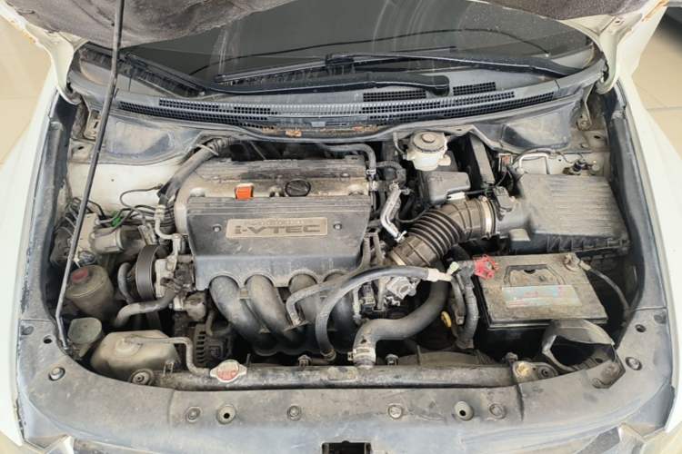 Used Honda Odyssey 2013 2.4L Luxury Edition Engine Bay