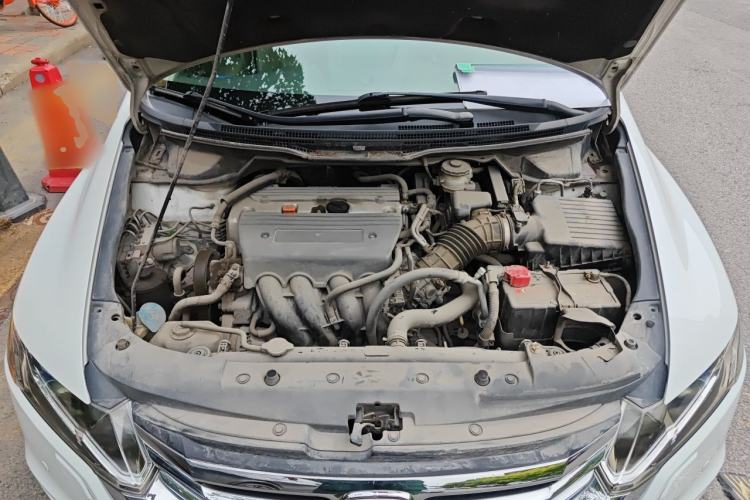 Used Honda Odyssey 2013 2.4L Luxury Edition Engine Bay
