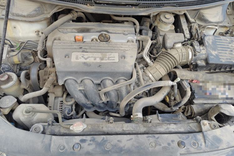 Used Honda Odyssey 2013 2.4L Luxury Edition Engine Bay