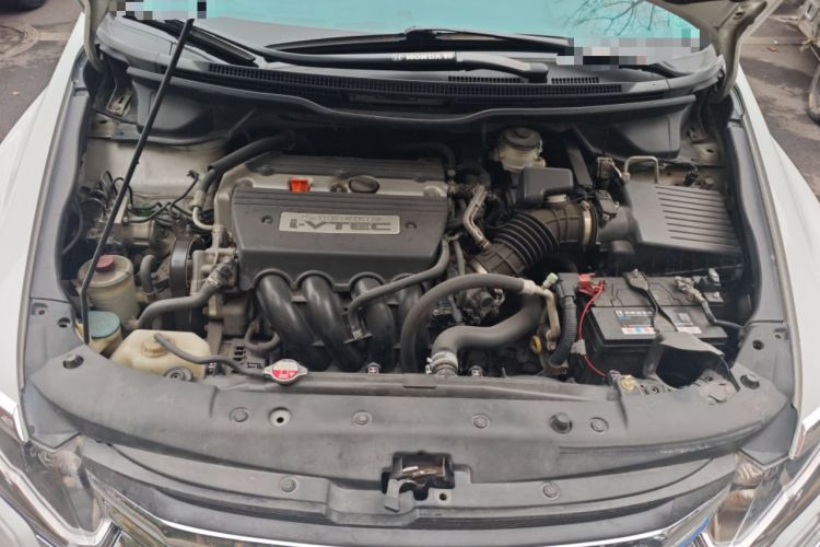 Used Honda Odyssey 2013 2.4L Luxury Edition Engine Bay