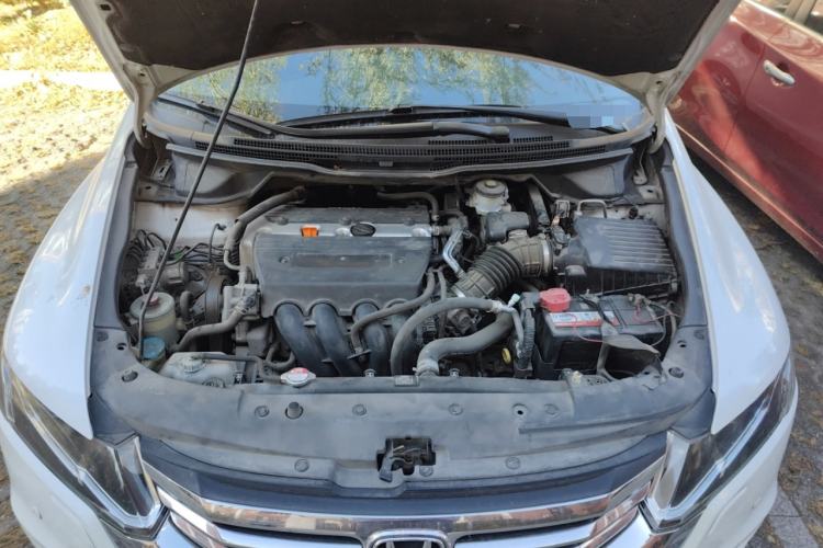 Used Honda Odyssey 2013 2.4L Luxury Edition Engine Bay