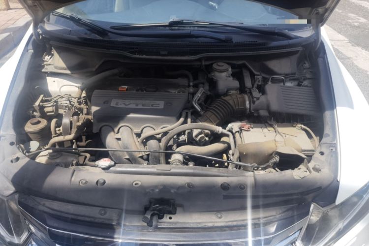 Used Honda Odyssey 2013 2.4L Luxury Edition Engine Bay