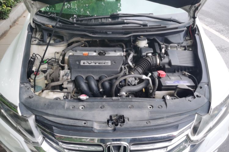 Used Honda Odyssey 2013 2.4L Luxury Edition Engine Bay