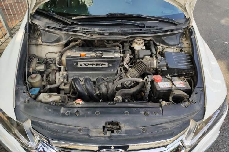 Used Honda Odyssey 2013 2.4L Luxury Edition Engine Bay