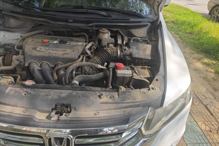 Used Honda Odyssey 2013 2.4L Luxury Edition Engine Bay Left