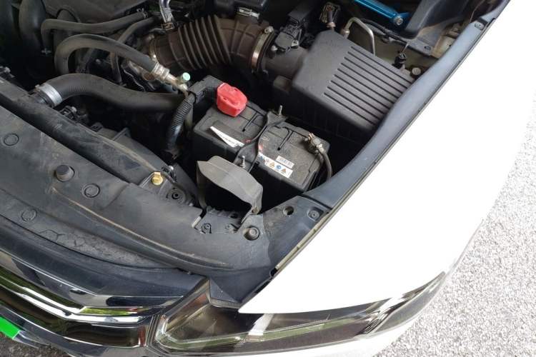 Used Honda Odyssey 2013 2.4L Luxury Edition Engine Bay Left