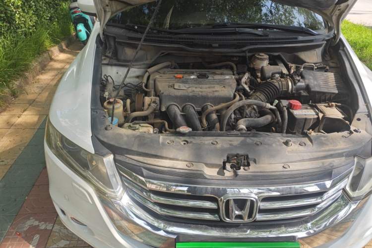 Used Honda Odyssey 2013 2.4L Luxury Edition Engine Bay Right