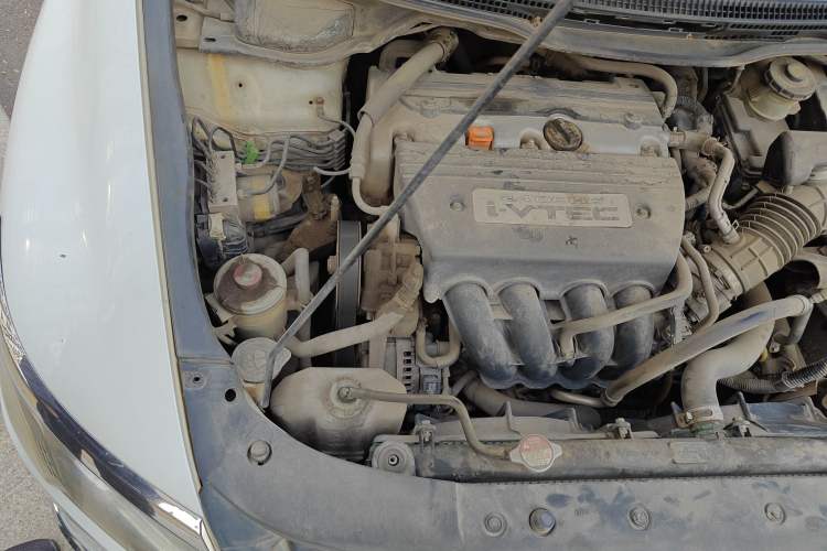 Used Honda Odyssey 2013 2.4L Luxury Edition Engine Bay Right