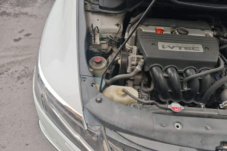 Used Honda Odyssey 2013 2.4L Luxury Edition Engine Bay Right